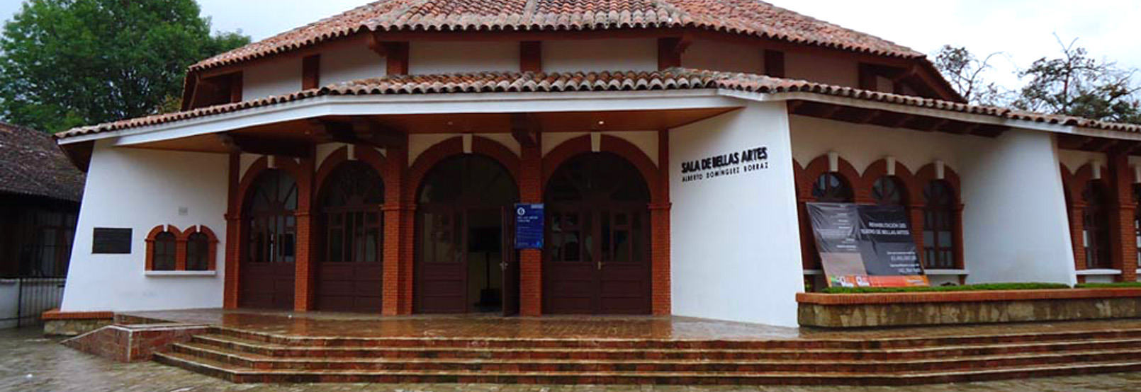 Centro de Convenciones El Carmen